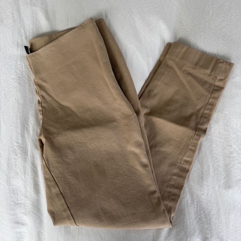 Ralph Lauren Stretch Cotton Skinny Pant